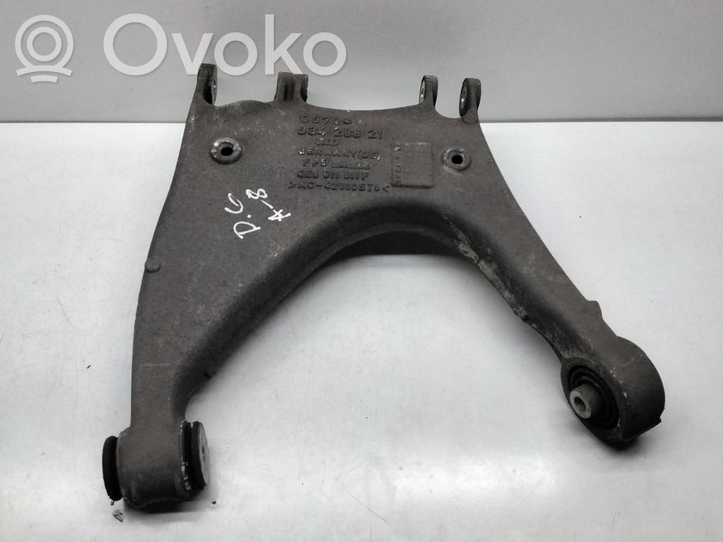 Audi A8 S8 D3 4E Rear upper control arm/wishbone 
