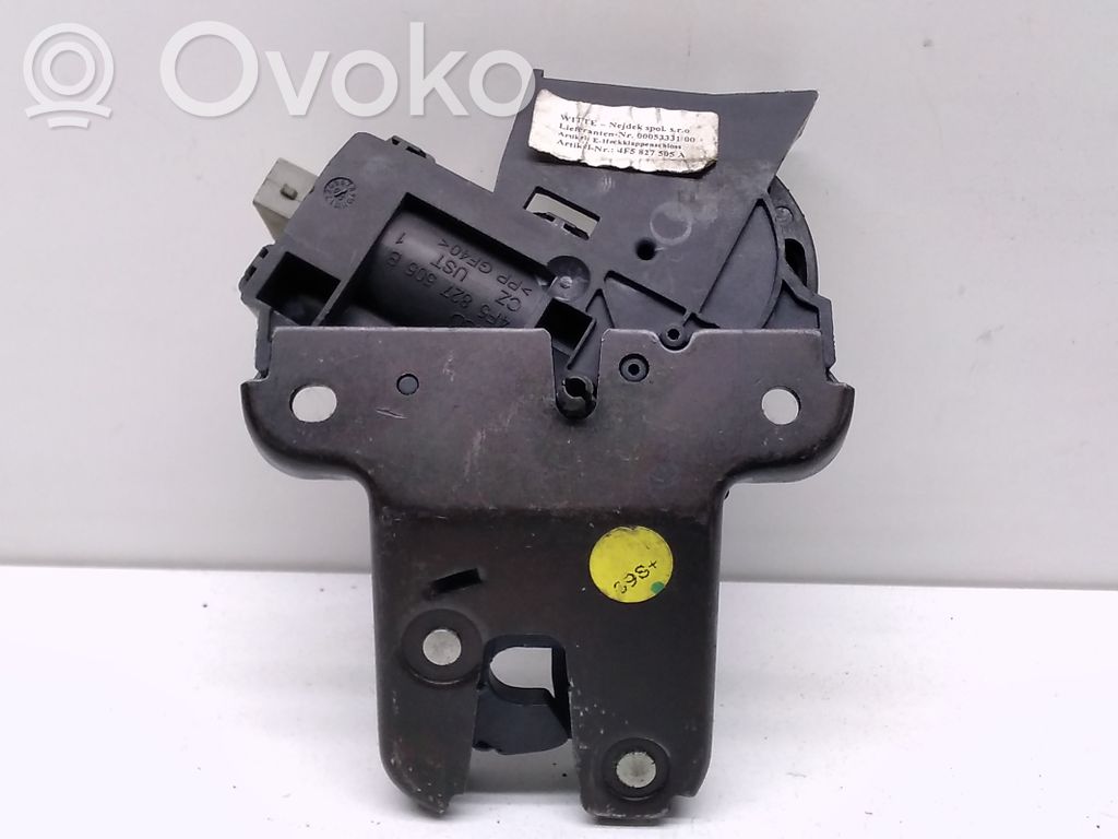 Audi A6 S6 C5 4B Tailgate/trunk/boot lock/catch/latch 