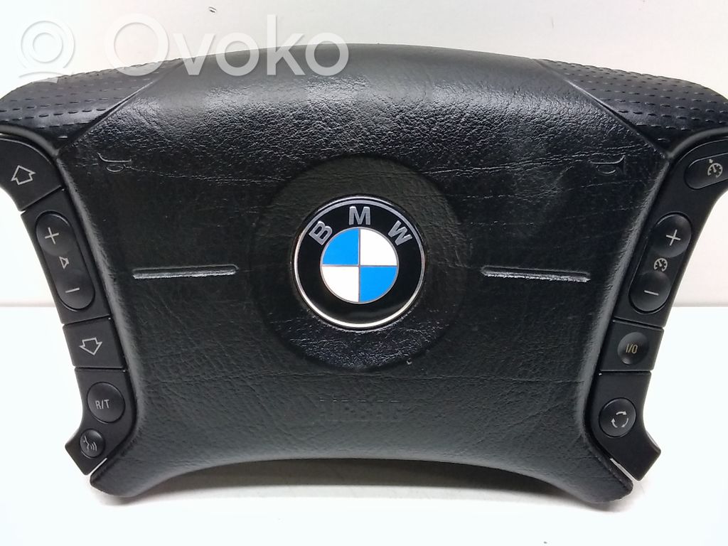 BMW X5 E53 Stūres drošības spilvens 