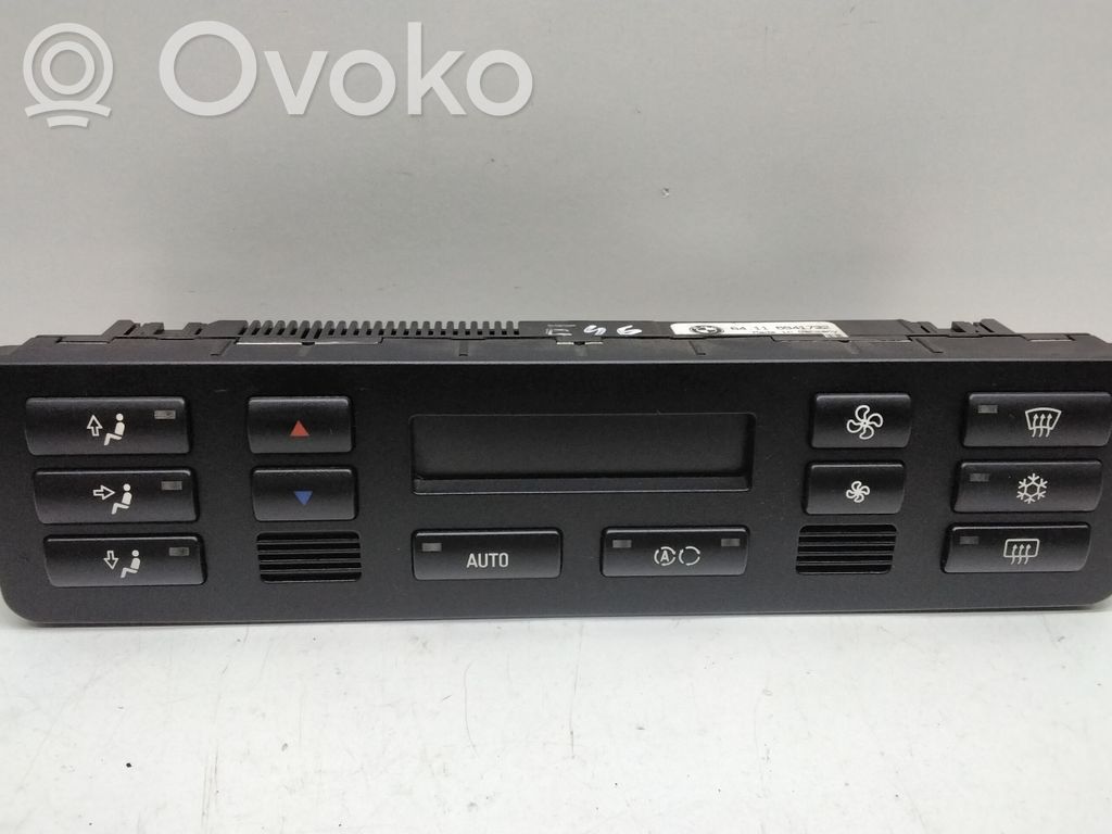 BMW 3 E46 Climate control unit 