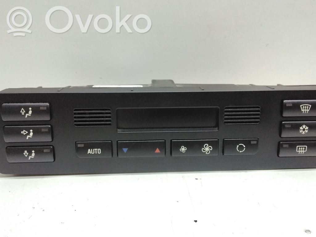 BMW 3 E46 Climate control unit 
