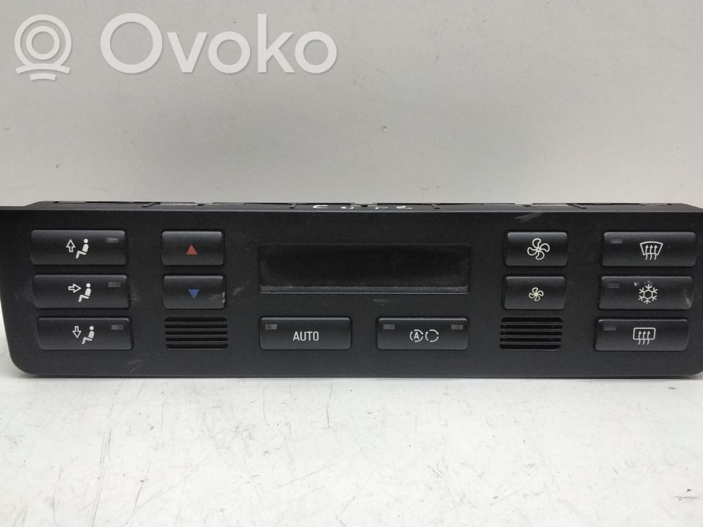 BMW 3 E46 Climate control unit 