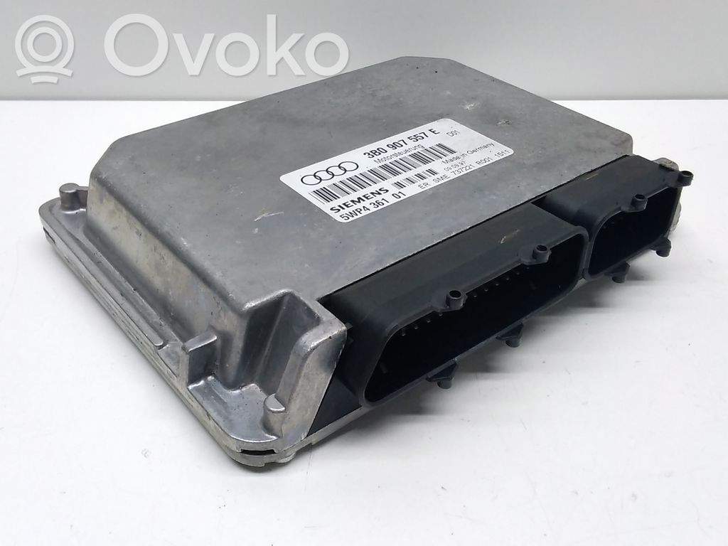 Engine control unit/module   3B0907557E,5WP436101,737221R0011511
