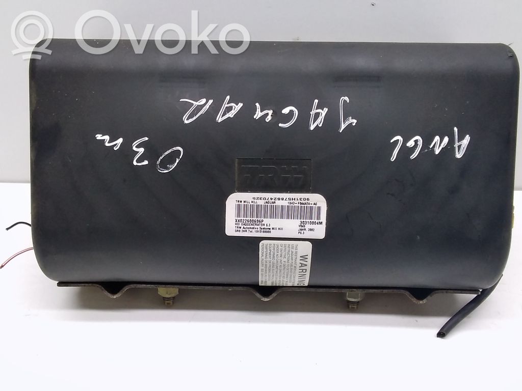 Jaguar X-Type Passenger airbag 