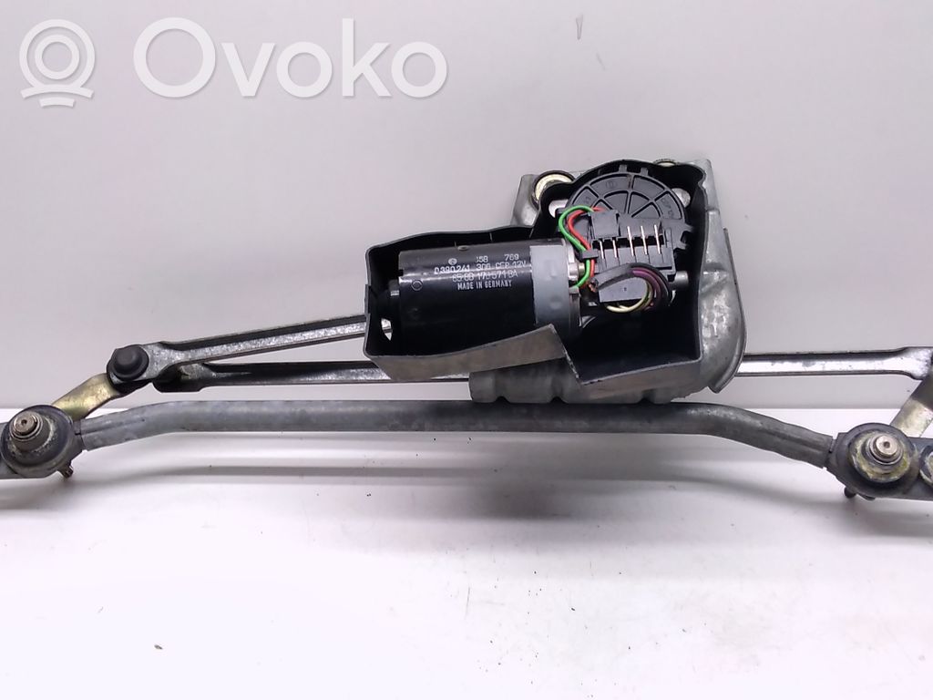 Ford Scorpio Front wiper linkage and motor 