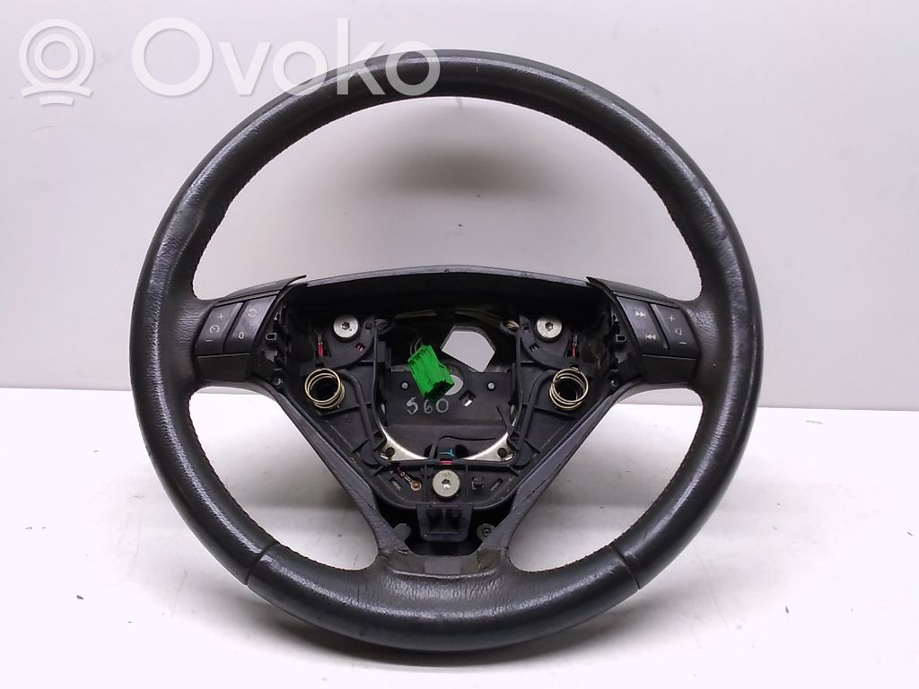Volvo S60 Stūre 