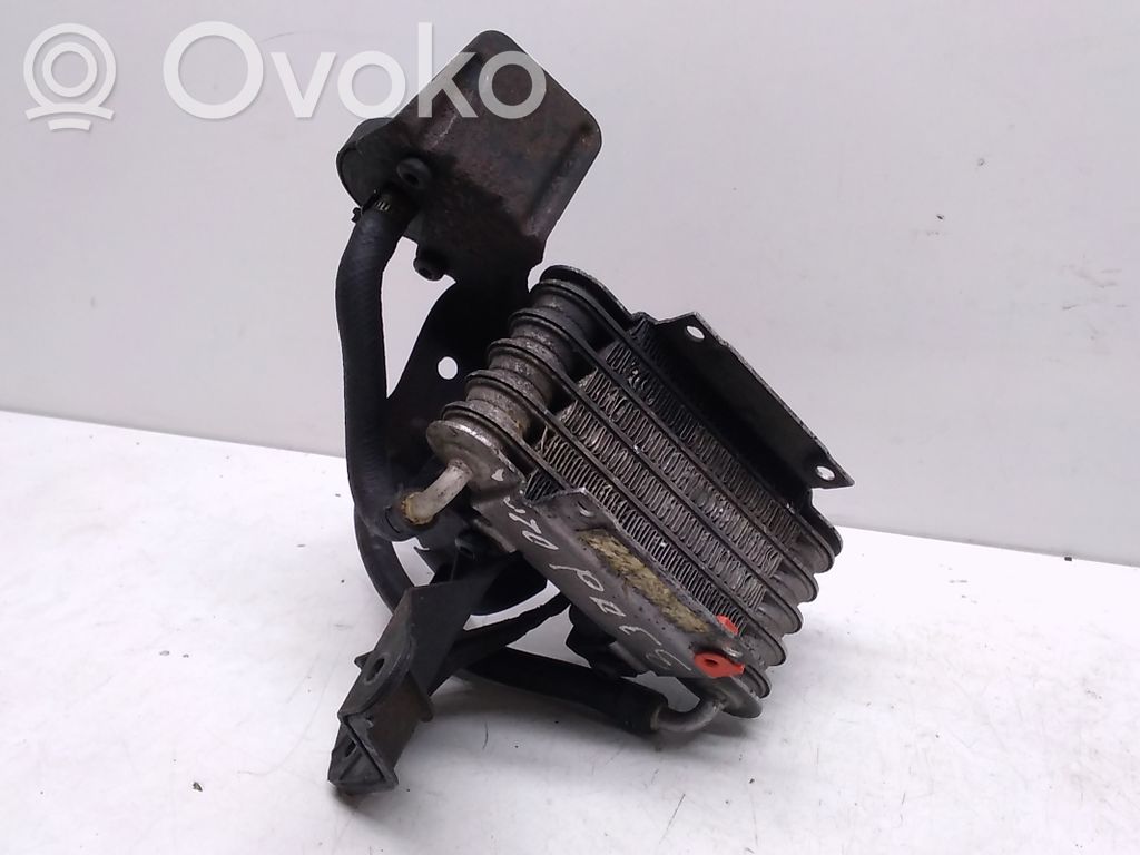 BMW 3 E46 Fuel cooler (radiator) 