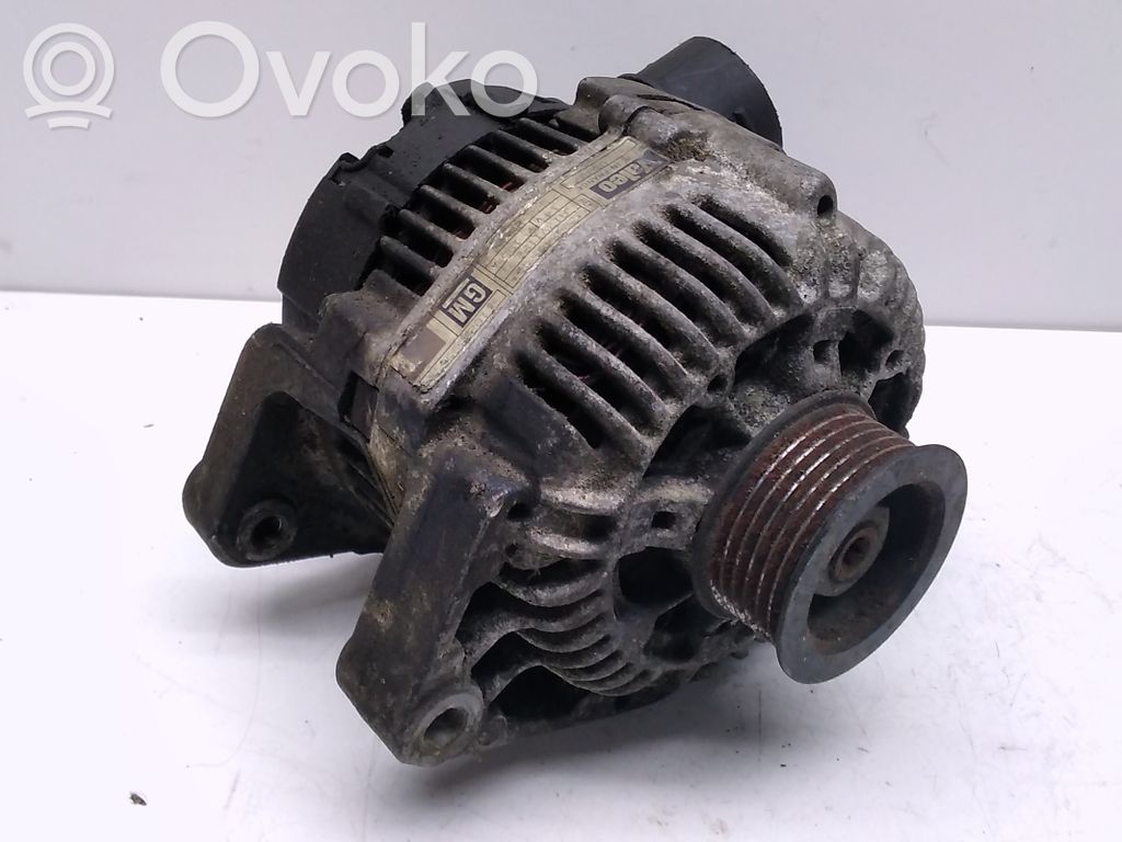Alternator   10295856,2805489A