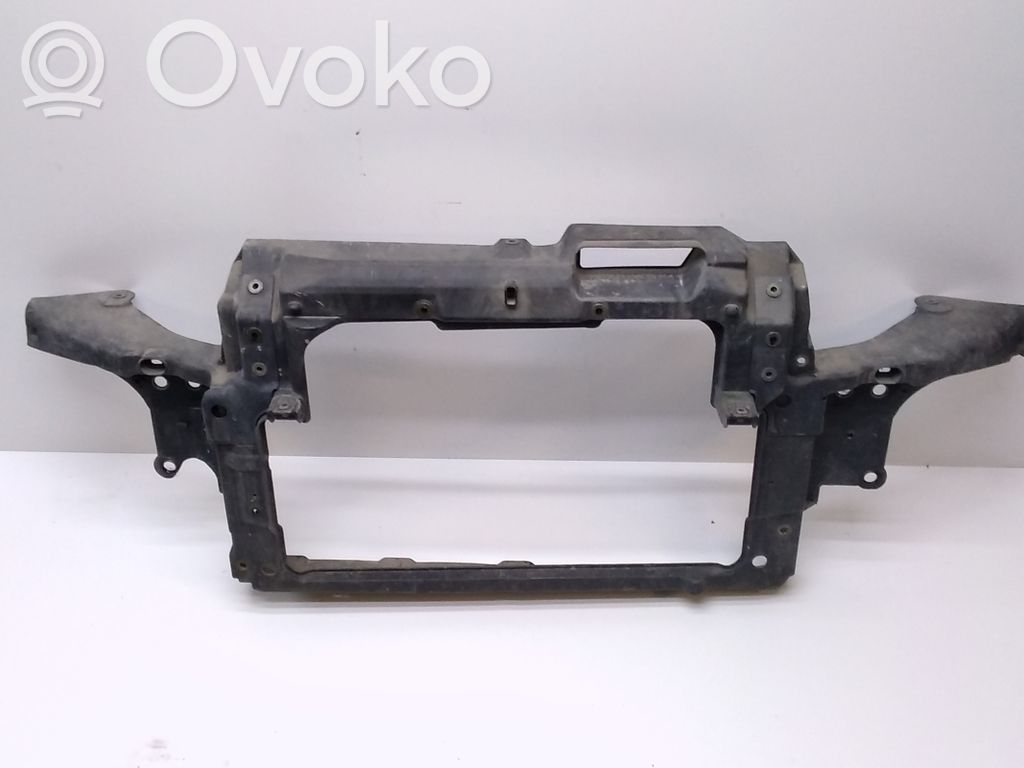 Skoda Fabia Mk1 (6Y) Radiator support slam panel 