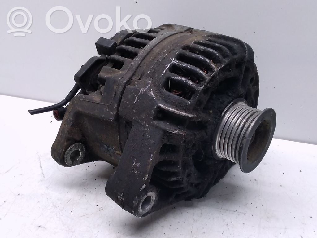Opel Astra G Ģenerators 