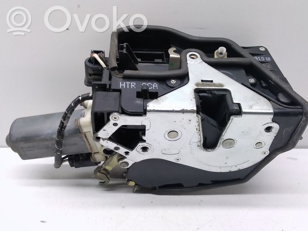 BMW 7 E65 E66 Cerradura de puerta trasera 