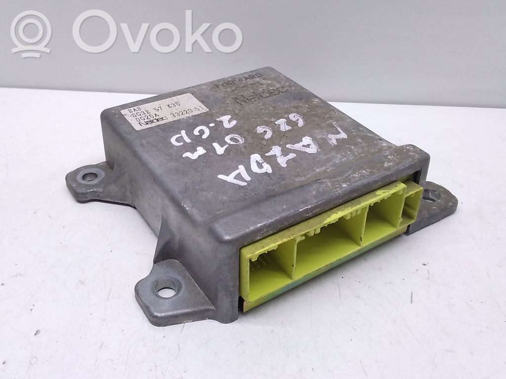 Mazda 626 Airbag control unit/module 