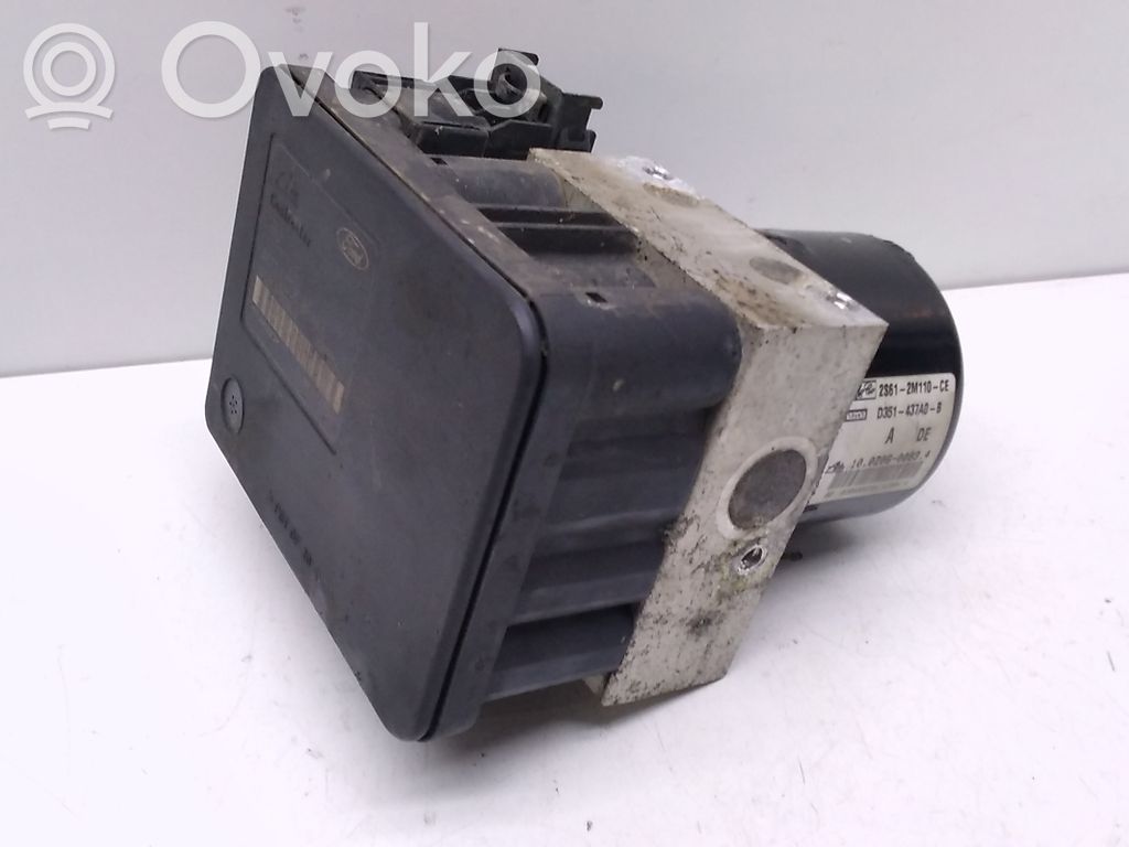 Ford Fiesta ABS Pump 