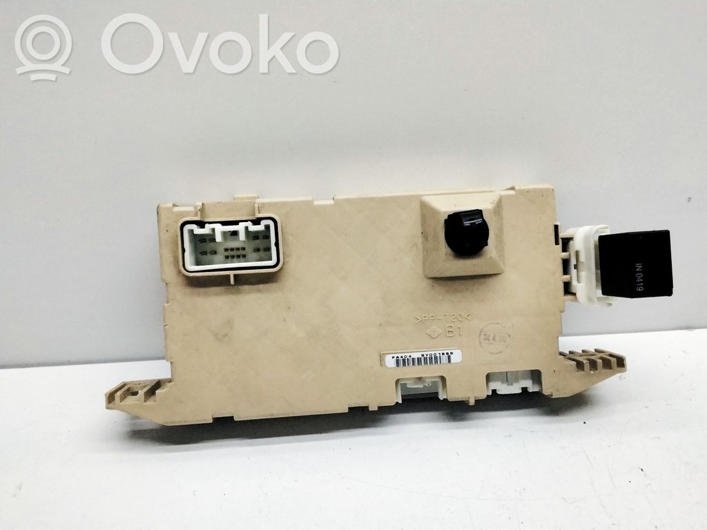 Mazda 2 Galios (ECU) modulis 