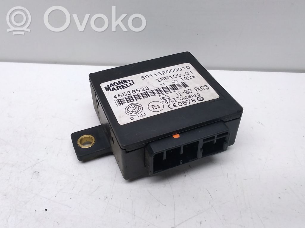 Lancia Lybra Immobilizer control unit/module 