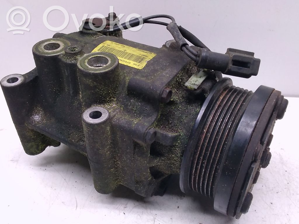 Ford Focus Air conditioning (A/C) compressor (pump) 