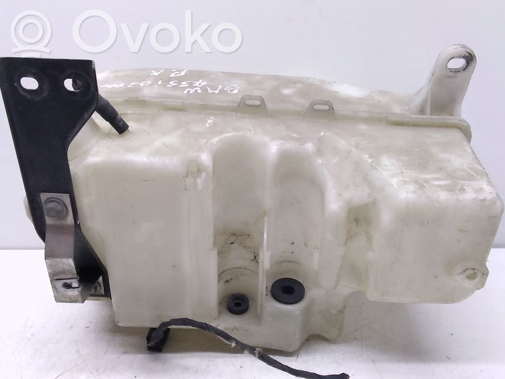 BMW 7 E65 E66 Logu šķidruma tvertne 