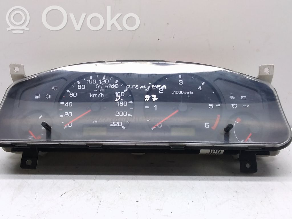 Nissan Primera Speedometer (instrument cluster) 