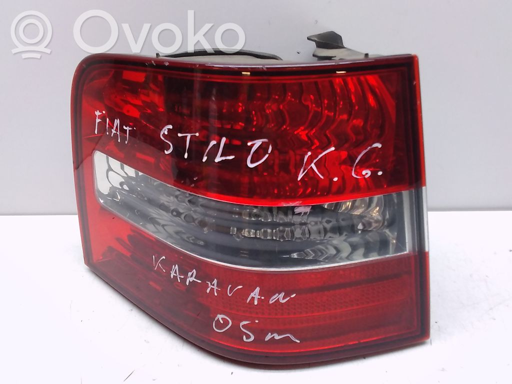 Fiat Stilo Rear/tail lights 