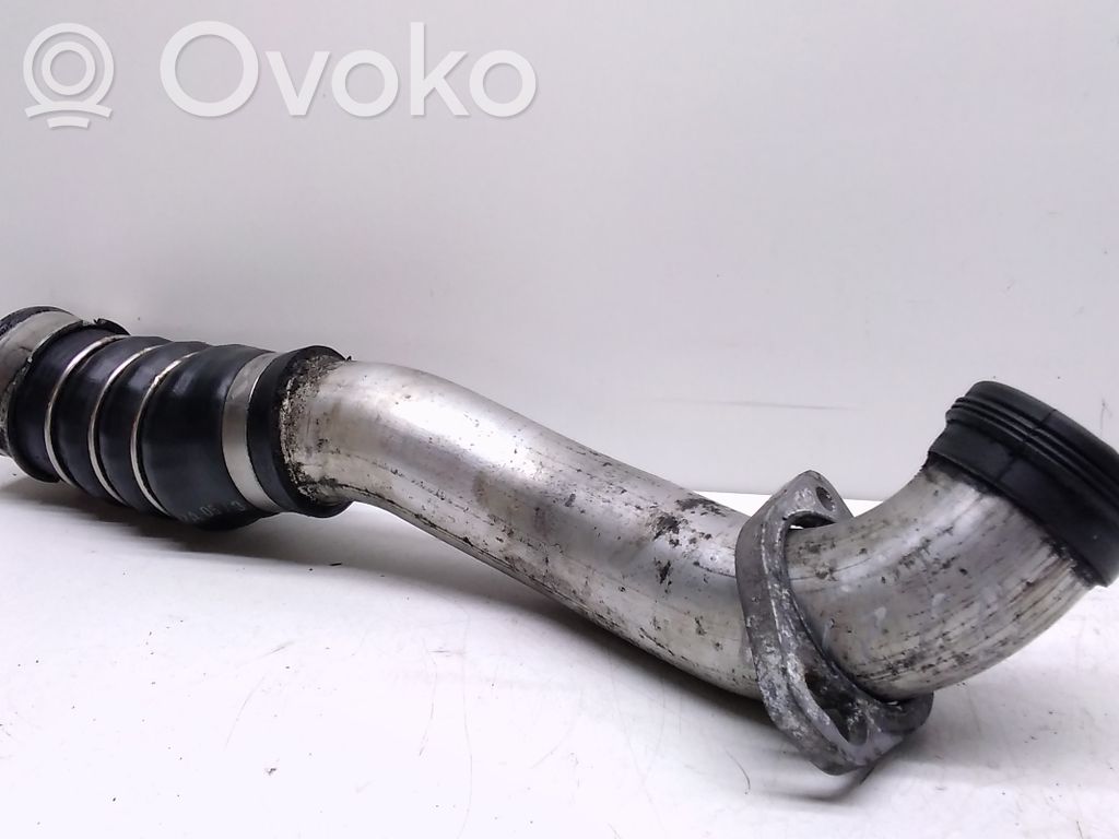 BMW 3 E90 E91 Interkūlera šļūtene (-es) / caurule (-es) 
