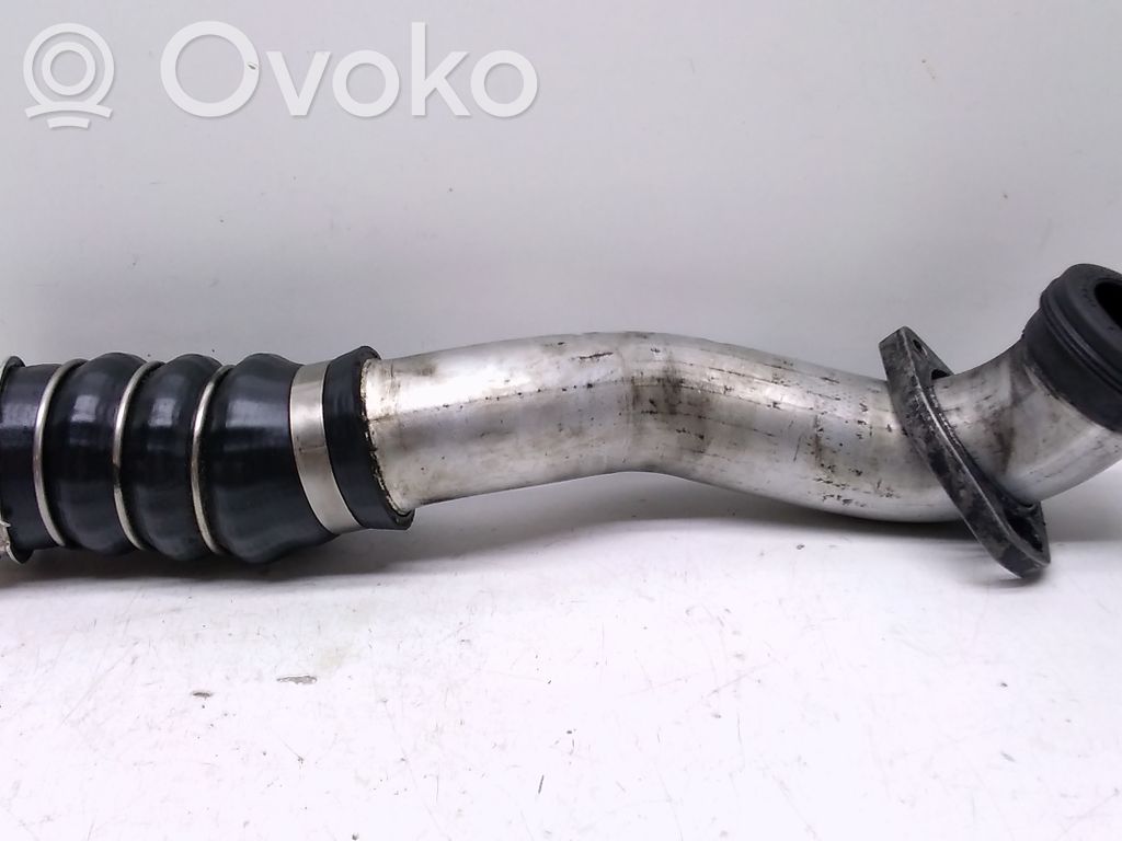 BMW 3 E90 E91 Interkūlera šļūtene (-es) / caurule (-es) 