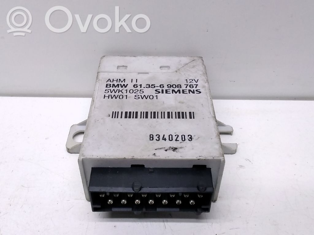 BMW X5 E53 Immobilizer control unit/module 
