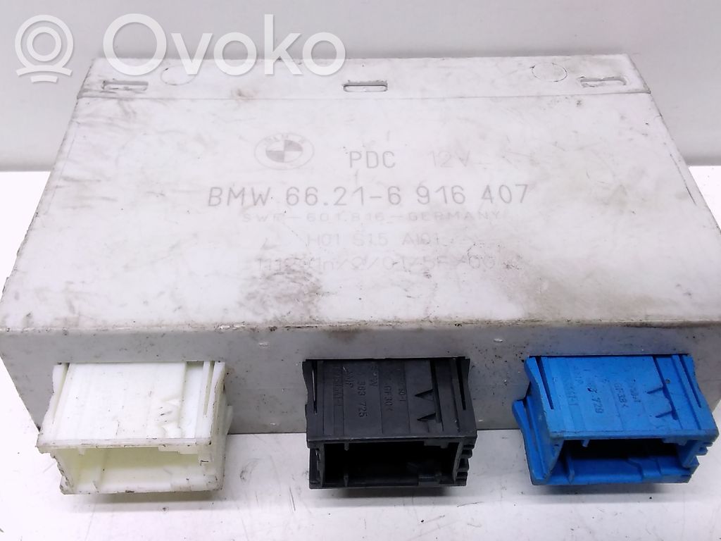 BMW X5 E53 Parking PDC control unit/module 