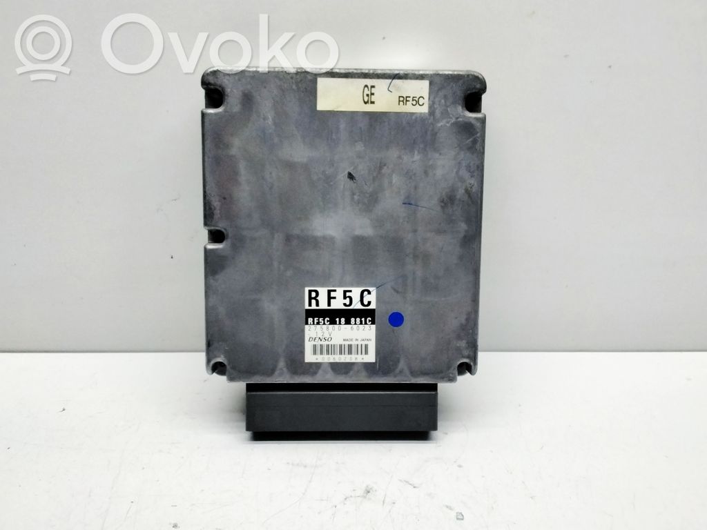 Mazda 6 Engine control unit/module 