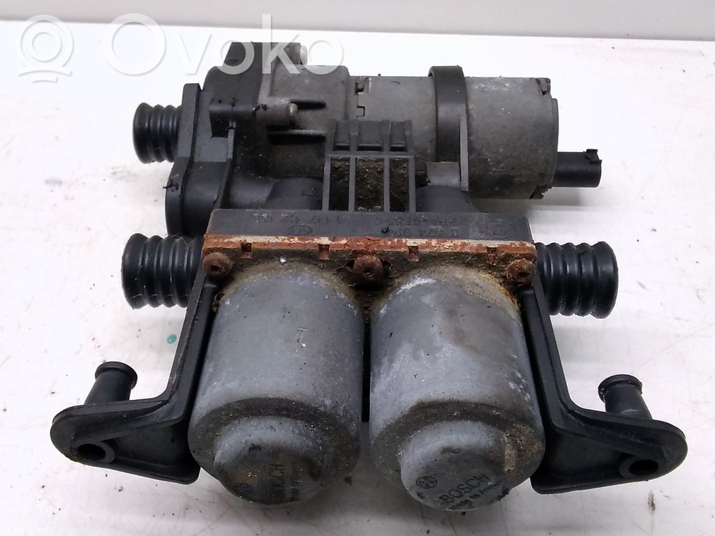 BMW 5 E39 Apsildes radiatora vārsts (-i) 