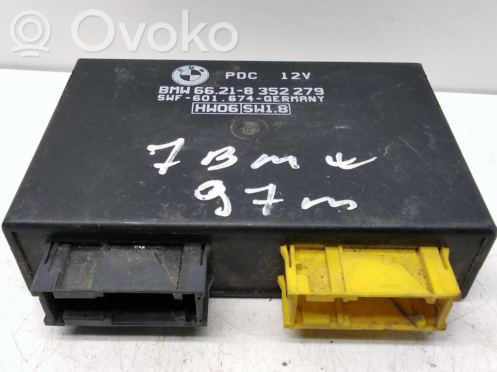 BMW 7 E38 Parking PDC control unit/module 
