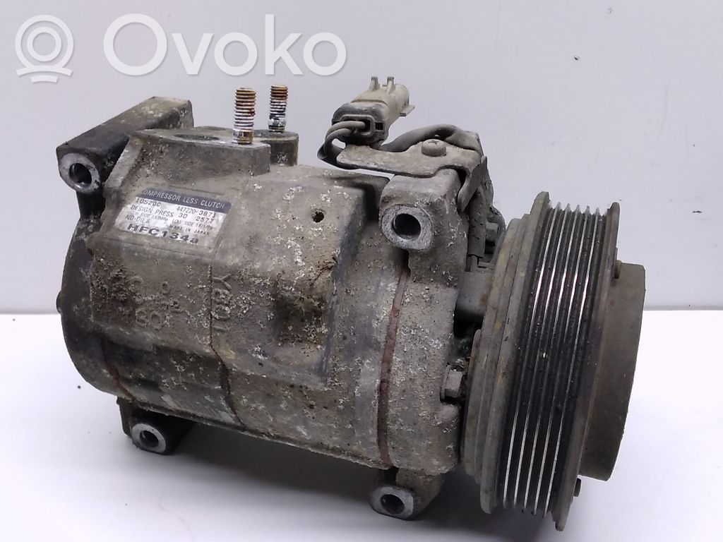 Chrysler Voyager Air conditioning (A/C) compressor (pump) 