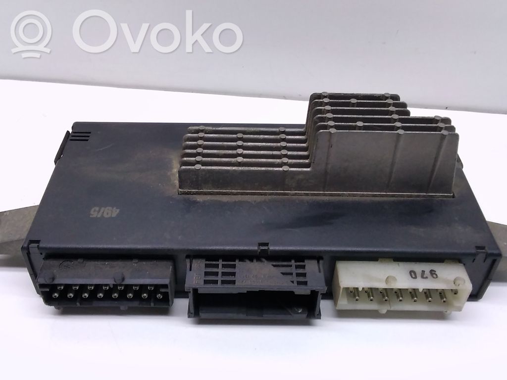 BMW 5 E39 Light module LCM 