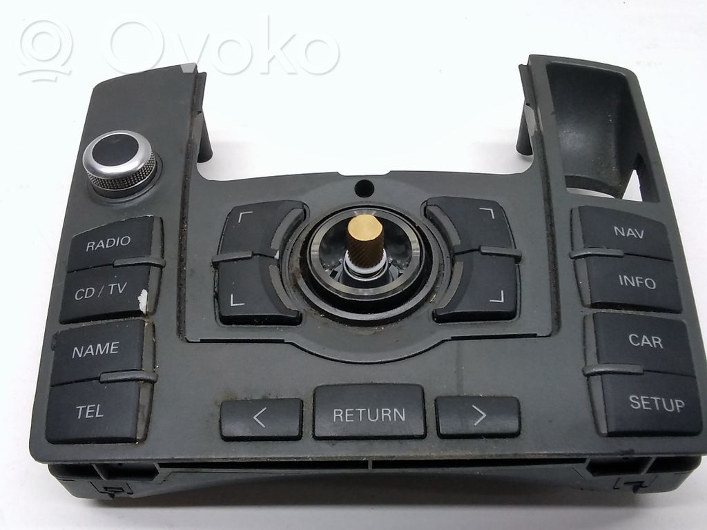 Audi A6 S6 C6 4F Multimedijos kontroleris 
