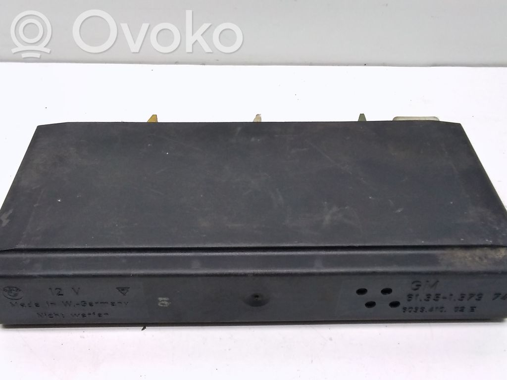 BMW 5 E34 Comfort/convenience module 