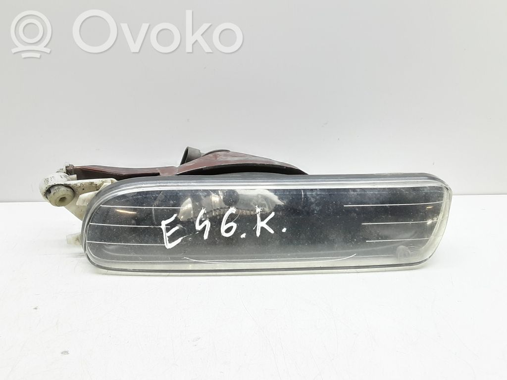 BMW 3 E46 Miglas lukturis priekšā 
