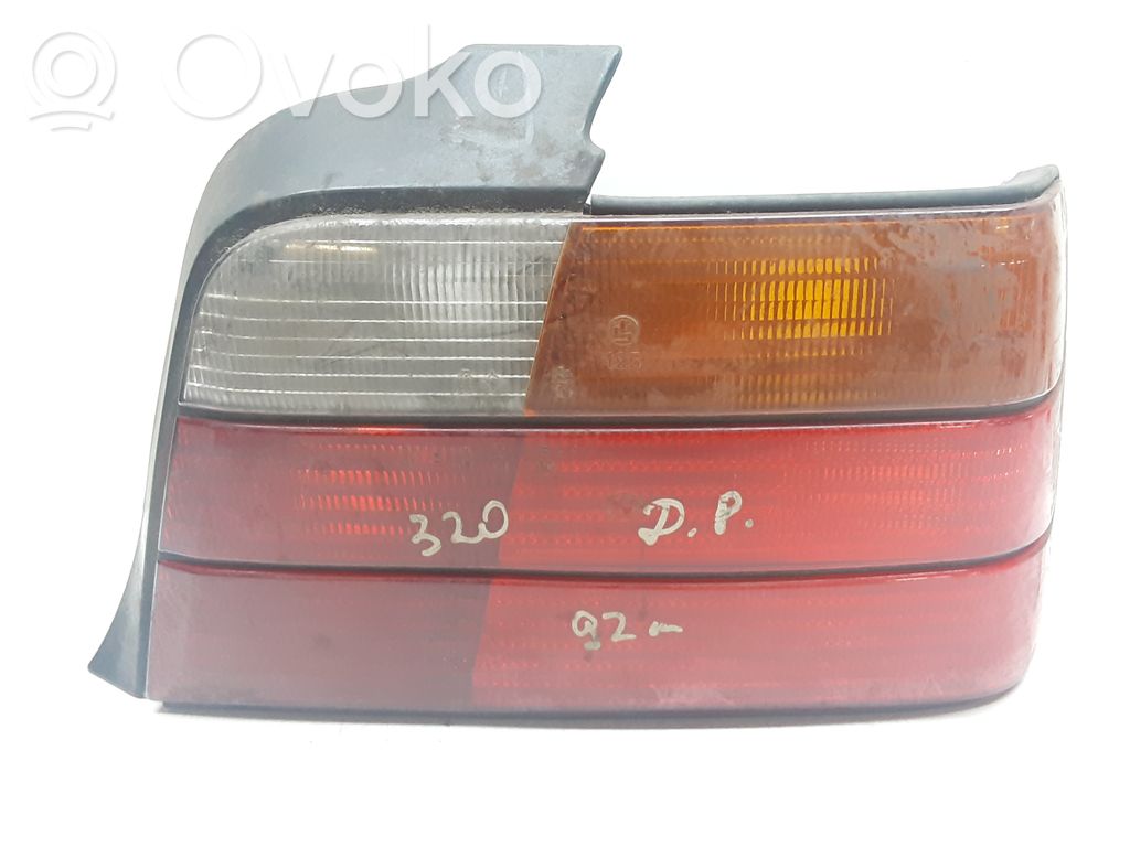 BMW 3 E36 Rear/tail lights 