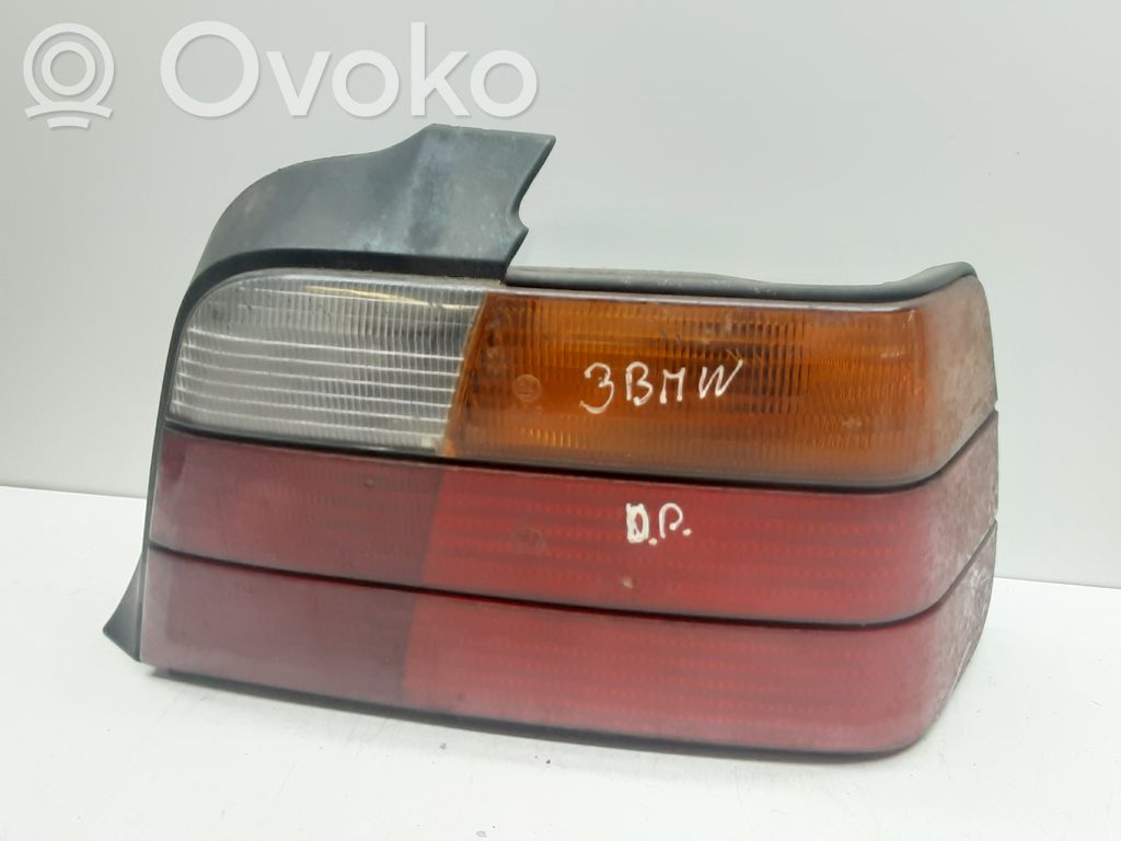BMW 3 E36 Rear/tail lights 