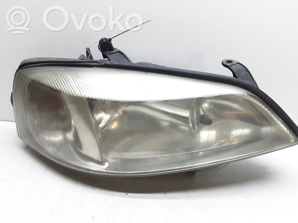 Opel Astra G Headlight/headlamp 