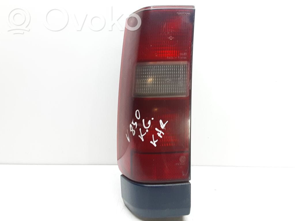 Volvo 850 Takavalot 