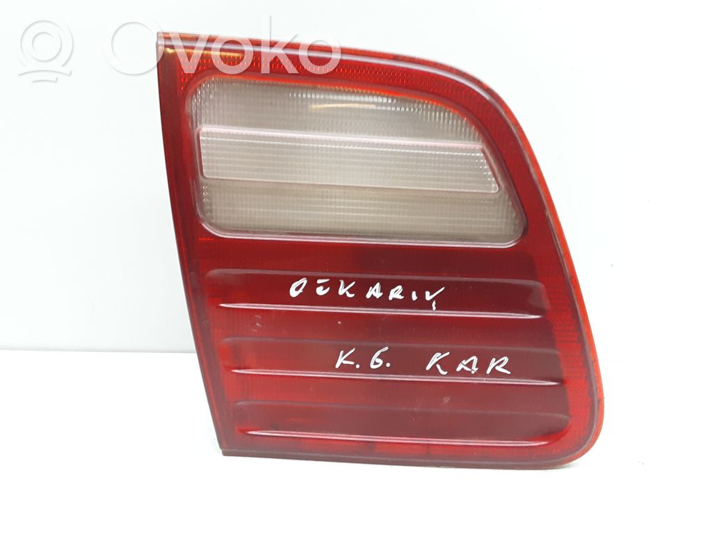 Mercedes-Benz E W210 Tailgate rear/tail lights 