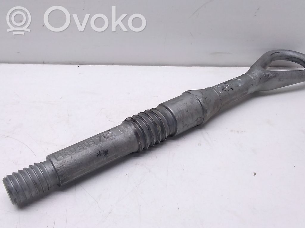 Audi A8 S8 D3 4E Towing hook eye 