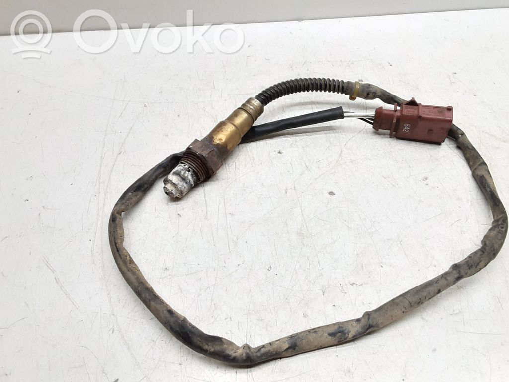 Volkswagen PASSAT B6 Lambda probe sensor 