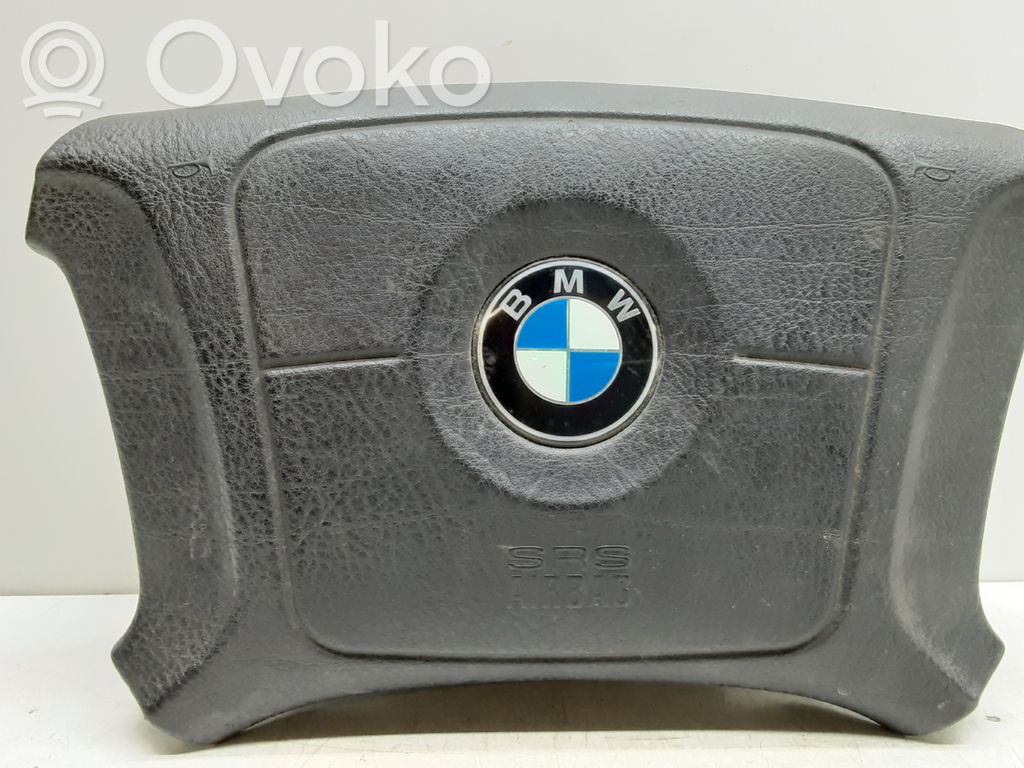 BMW 5 E39 Stūres drošības spilvens 