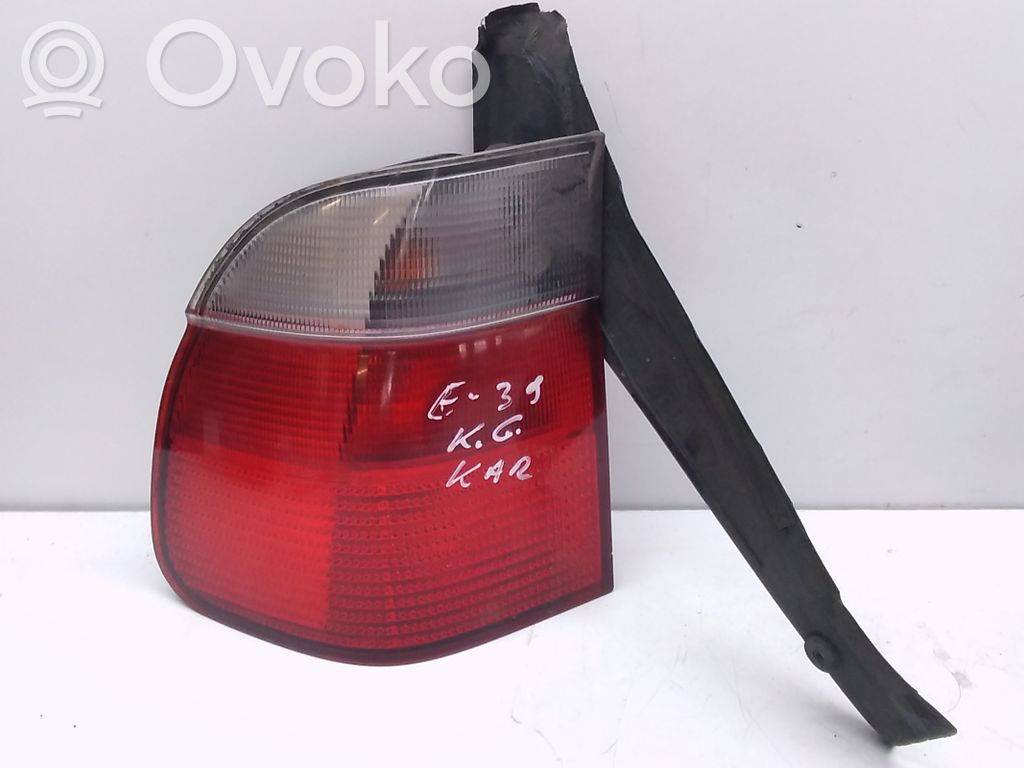 BMW 5 E39 Rear/tail lights 