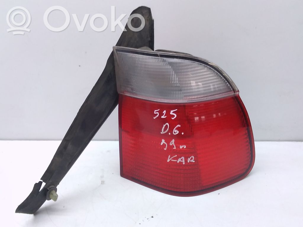 BMW 5 E39 Rear/tail lights 