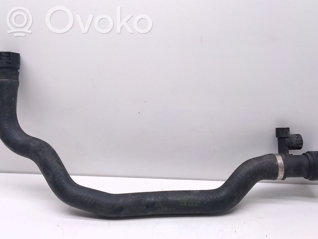 BMW 3 E46 Engine coolant pipe/hose 