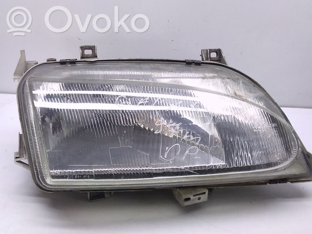 Ford Galaxy Headlight/headlamp 