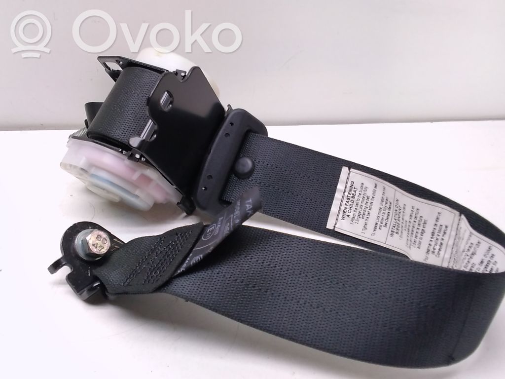 Honda Civic Cinturón trasero 