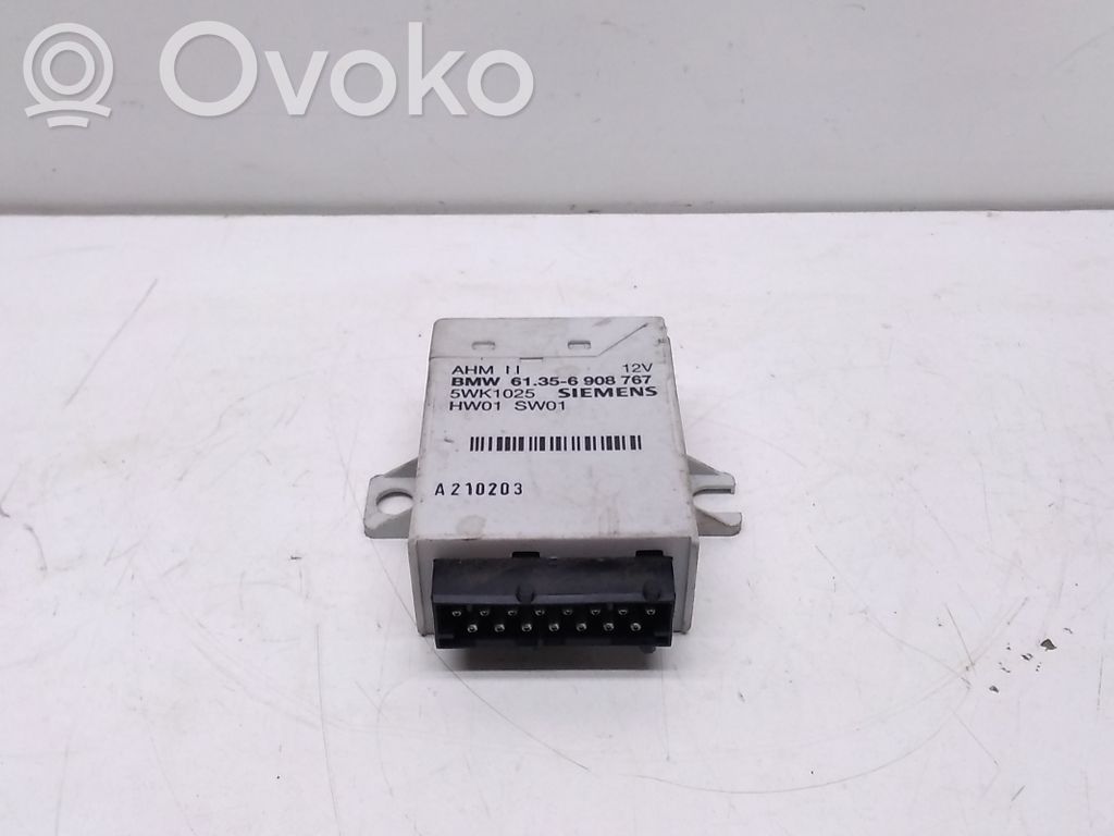 BMW 5 E39 Immobilizer control unit/module 