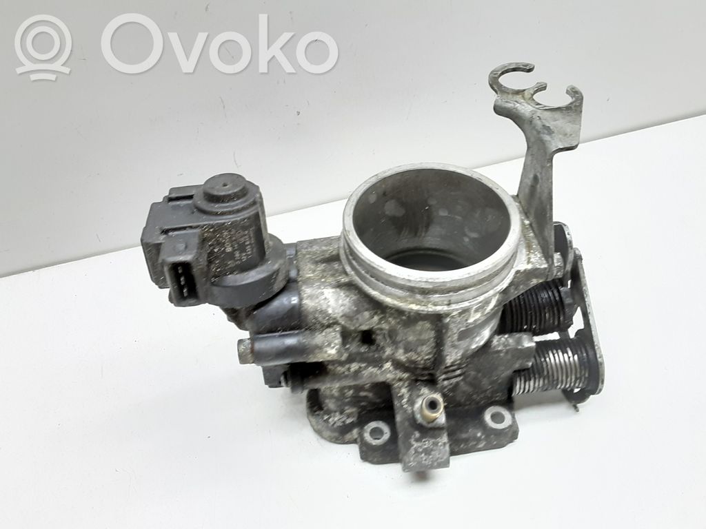 BMW 3 E46 Throttle valve 